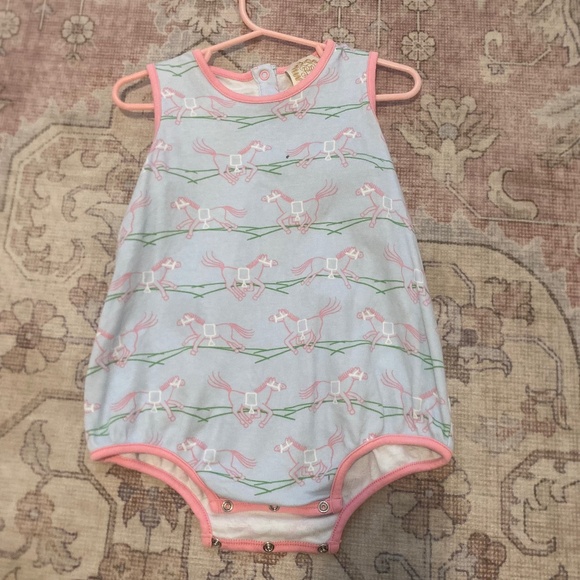 The Beaufort Bonnet Company Bubble, Size 2T - Picture 1 of 5